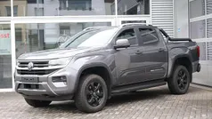 Dark grey metallic Neu 2025 VW Amarok PanAmericana Abholung | 59.490 € (Guter Preis)