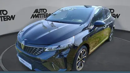 Usata Renault Clio V Techno 91 CV (66 kW) 2025 Nero Berlina