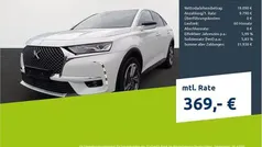 Polar weiß Gebraucht 2022 DS Automobiles DS7 Crossback Bastille Plus SUV | 28.880 € (Guter Preis)