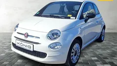 Weiß Gebraucht 2023 Fiat 500 Kleinwagen | 12.998 € (Fairer Preis)