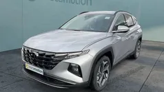 Silber Gebraucht 2024 Hyundai Tucson Prime SUV | 34.645 € (Superpreis)