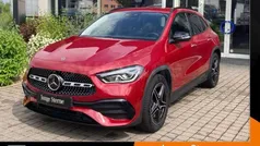 Rot Gebraucht 2023 Mercedes GLA250 Business SUV | 45.870 € (Fairer Preis)