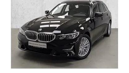 Gebraucht BMW 320 Luxury Line 190 PS (139 kW) 2020 Kombi