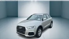 Cuvéesilber metallic (silber) metallic Gebraucht 2017 Audi Q3 Basis SUV | 19.850 € (Fairer Preis)