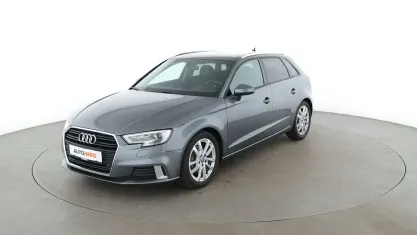 Gebraucht Audi A3 Sport 150 PS (110 kW) 2018 Grau Limousine