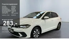 Gebraucht 2024 VW Polo Move Kleinwagen | 24.631 € (Fairer Preis)