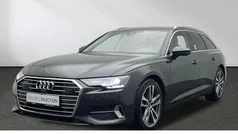 Grau Gebraucht 2022 Audi A6 Sport Kombi | 42.480 € (Fairer Preis)