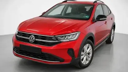 Gebraucht VW Taigo Goal 116 PS (85 kW) 2025 Rot SUV