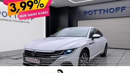 Gebraucht 2021 VW Arteon Elegance Limousine | 25.997 € (Guter Preis)
