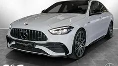 Gebraucht 2023 Mercedes C43 AMG AMG Limousine | 58.890 € (Fairer Preis)