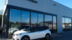 Weiß Gebraucht 2022 Peugeot e-2008 GT SUV | 19.450 € (Fairer Preis)