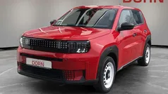 Rot Neu 2025 Fiat Grande Panda Red SUV | 25.490 € (Fairer Preis)