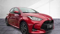 Gebraucht 2021 Toyota Yaris Hybrid Basis Limousine | 17.998 € (Guter Preis)