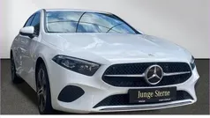Weiß Gebraucht 2025 Mercedes A200 Progressive | 32.440 € (Fairer Preis)