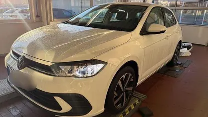 Gebraucht VW Polo Life 95 PS (69 kW) 2021 Kleinwagen