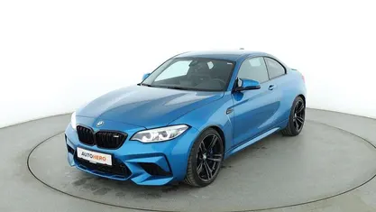 Gebraucht BMW M2 Competition Edition 411 PS (302 kW) 2020 Coupé