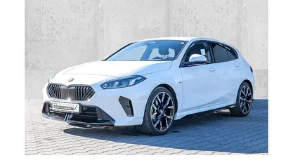 Gebraucht BMW 120 Performance 156 PS (114 kW) 2025 Weiß Kleinwagen