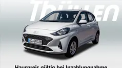 Weiß Neu 2025 Hyundai i10 Select Kleinwagen | 16.290 € (Fairer Preis)