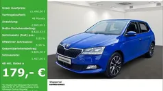 Energy blau Gebraucht 2020 Skoda Fabia Drive Kleinwagen | 11.490 € (Fairer Preis)