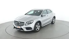 Grau Gebraucht 2017 Mercedes GLA180 AMG line SUV | 22.090 € (Fairer Preis)