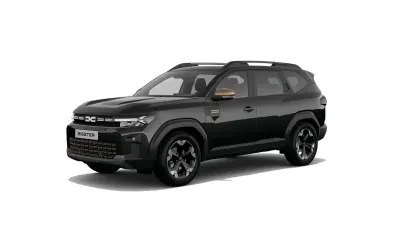 Ny Dacia Bigster Journey 158 HK (116 kW) 2025 Grøn SUV