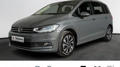 Occasion VW Touran Active 150 PK (110 kW) 2022 Grijs MPV