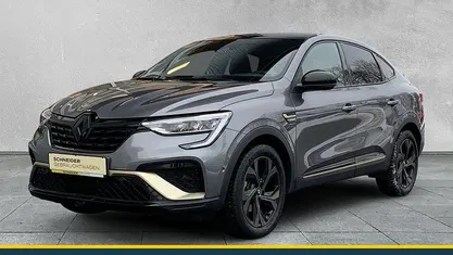 Gebraucht 2023 Renault Arkana Engineered SUV | 23.890 € (Fairer Preis)