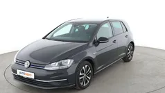 Grau Gebraucht 2019 VW Golf VII IQ Drive Limousine | 14.200 € (Fairer Preis)