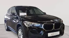 Schwarz uni Gebraucht 2020 BMW X1 Advantage SUV | 22.490 € (Guter Preis)