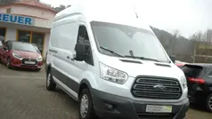 Gebraucht 2016 Ford Transit | 17.850 € (Fairer Preis)