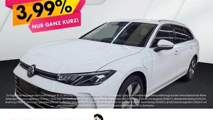 Weiss Gebraucht 2025 VW Passat Business Kombi | 36.777 € (Fairer Preis)