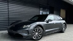 Gebraucht 2024 Porsche Taycan Cross Turismo Limousine | 112.189 € (Superpreis)