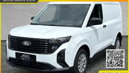 Neu Ford Transit Trend 125 PS (91 kW) 2026 Frozen white Van / Kleinbus