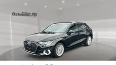 Gebraucht 2022 Audi A3 Sportback Advanced Limousine | 26.550 € (Guter Preis)