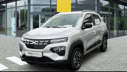 Grau Gebraucht 2023 Dacia Spring Essentiel Kleinwagen | 14.490 € (Fairer Preis)