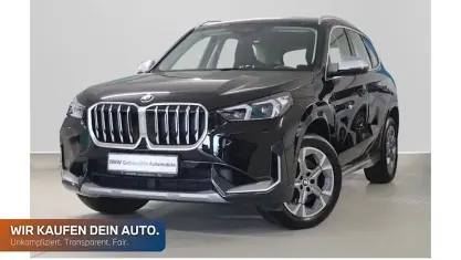 Gebraucht BMW X1 218 PS (160 kW) 2023 Schwarz SUV