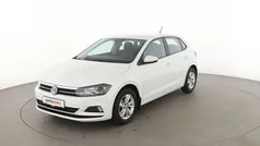 Weiß Gebraucht 2018 VW Polo Comfortline Kleinwagen | 13.390 € (Fairer Preis)