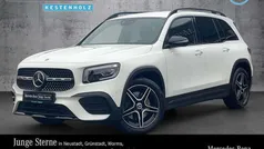 Unilack polarweiß Gebraucht 2021 Mercedes GLB250 AMG SUV | 41.440 € (Fairer Preis)