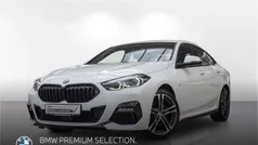 Alpinweiss iii Gebraucht 2021 BMW 218 Performance Coupé | 23.900 € (Fairer Preis)