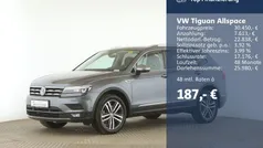 Gebraucht 2021 VW Tiguan Allspace Highline SUV | 30.450 € (Guter Preis)