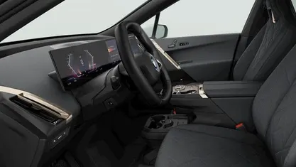 Gebraucht BMW iX 300 kW (408 PS) 2024 Mineralweiss SUV