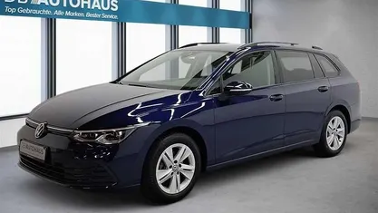 Gebraucht VW Golf VIII Life 150 PS (110 kW) 2023 Kombi