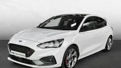 Gebraucht Ford Focus ST 280 PS (205 kW) 2020 Frostweiß Limousine