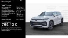 Weiß Gebraucht 2025 VW Tayron R-line SUV | 56.990 € (Superpreis)