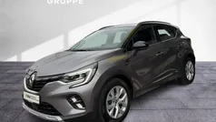Grau Gebraucht 2021 Renault Captur Intens SUV | 16.490 € (Guter Preis)