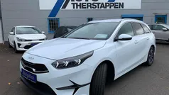 Weiss Gebraucht 2024 Kia Ceed Sportswagon Kombi | 22.990 € (Superpreis)