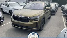 Bronx gold metallic Gebraucht 2024 Skoda Kodiaq Selection SUV | 41.995 € (Superpreis)