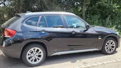 Schwarz Gebraucht 2011 BMW X1 xLine SUV | 6.000 €
