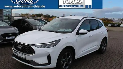 Gebraucht 2025 Ford Kuga ST-Line SUV | 30.850 € (Guter Preis)