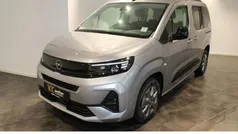 Schwarz Neu 2024 Opel Combo Life GS Line Limousine | 30.840 € (Fairer Preis)